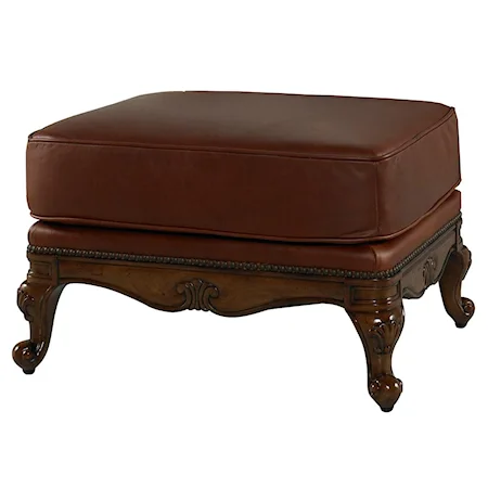 Collection Accent Ottoman